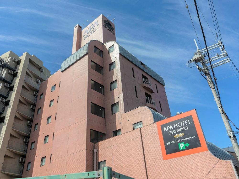 Apa Hotel Kanku-Kisivada Kültér fotó