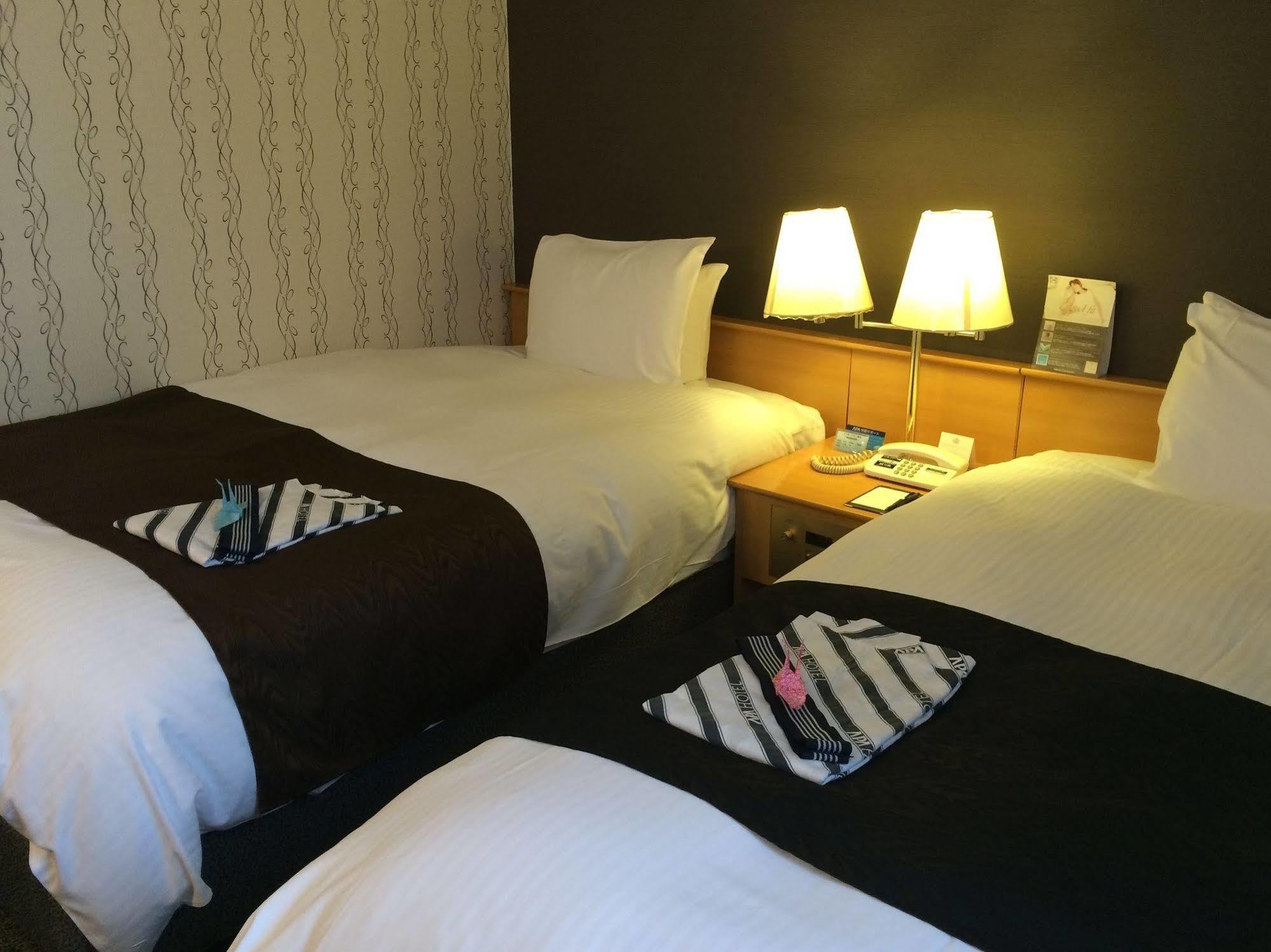 Apa Hotel Kanku-Kisivada Kültér fotó