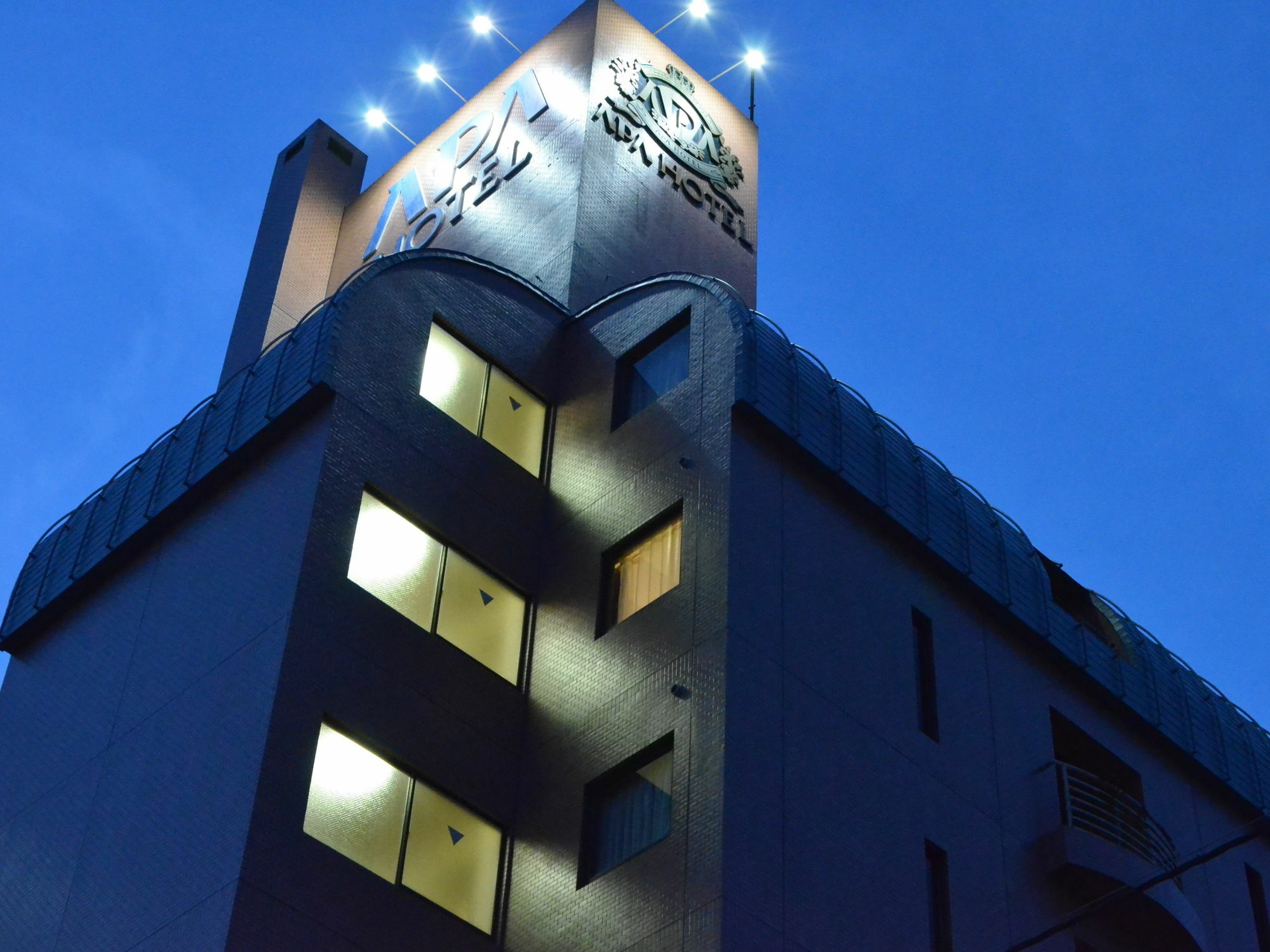 Apa Hotel Kanku-Kisivada Kültér fotó